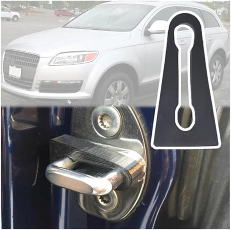 DEMULAX Car Door Shock Absorber - 8 Pcs - Image 3