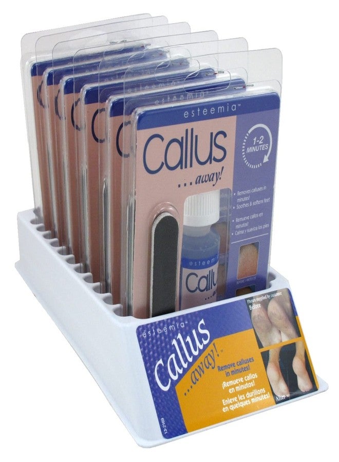 ProLinc Esteemia Callus Away 1 Ounce Kit Blister (6 Pack) - Image 1