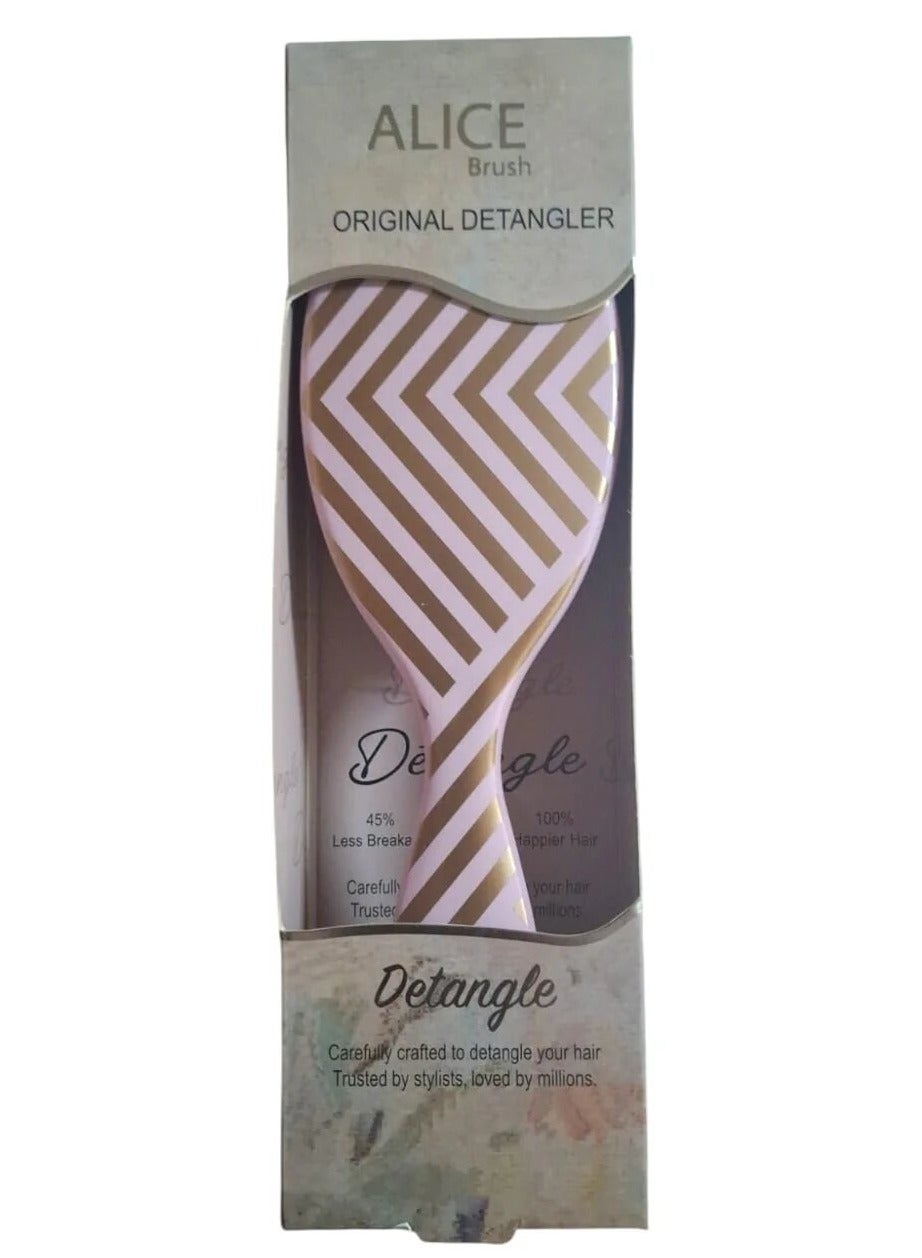 Brush ORIGINAL DETANGLER carefully crafted to detangle your hair Trusted by stylists ,loved by millions