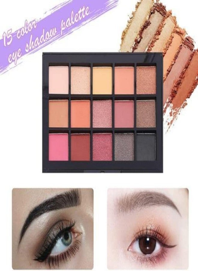 FEELHIGH باليت ظلال العيون "Make a Wish" - الدرجة 1 والدرجة 2 - Image 5