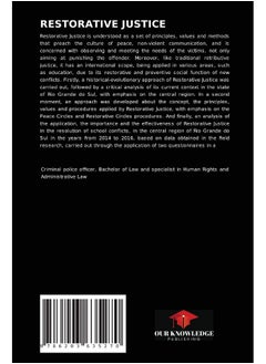 RESTORATIVE JUSTICE  - Image 2
