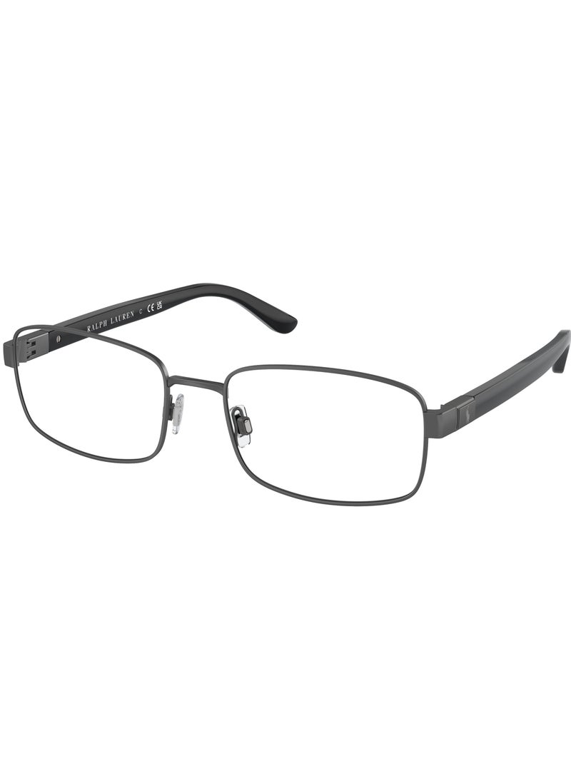 POLO RALPH LAUREN إطار نظارات بولو رالف على شكل مستطيل - Image 1