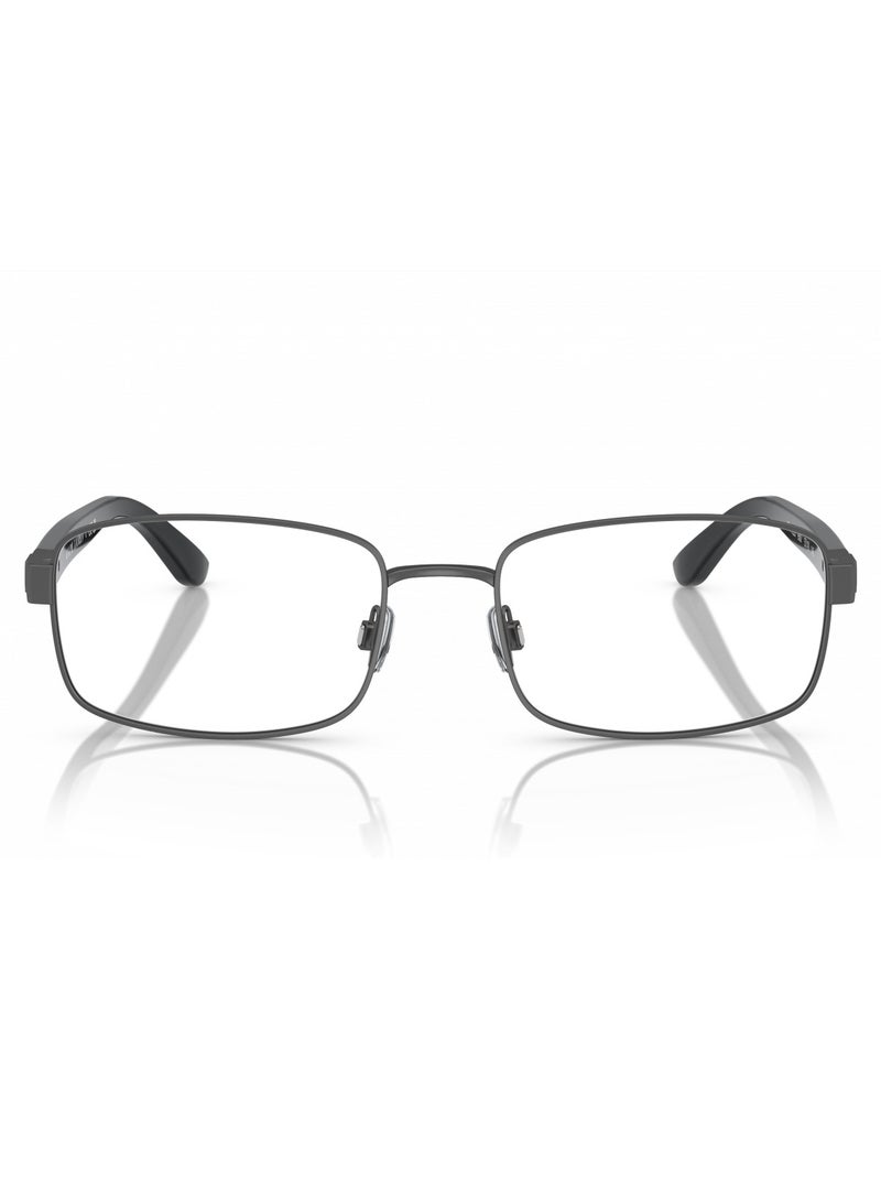 POLO RALPH LAUREN إطار نظارات بولو رالف على شكل مستطيل - Image 2