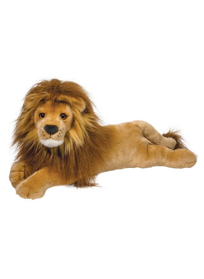 Douglas Zeus Lion Plush Stuffed Animal