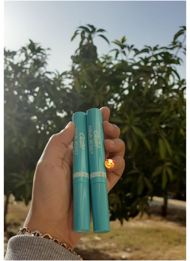 Ciao - Aqua resist full volume mascara - Image 1