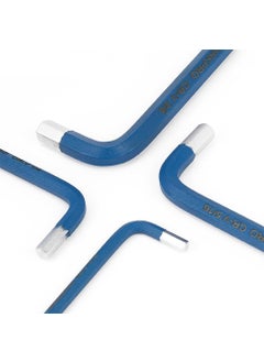 WORKPRO WP222014 9 Piece Short Cr-V Metric Professional Allen Key Set  - Image 5