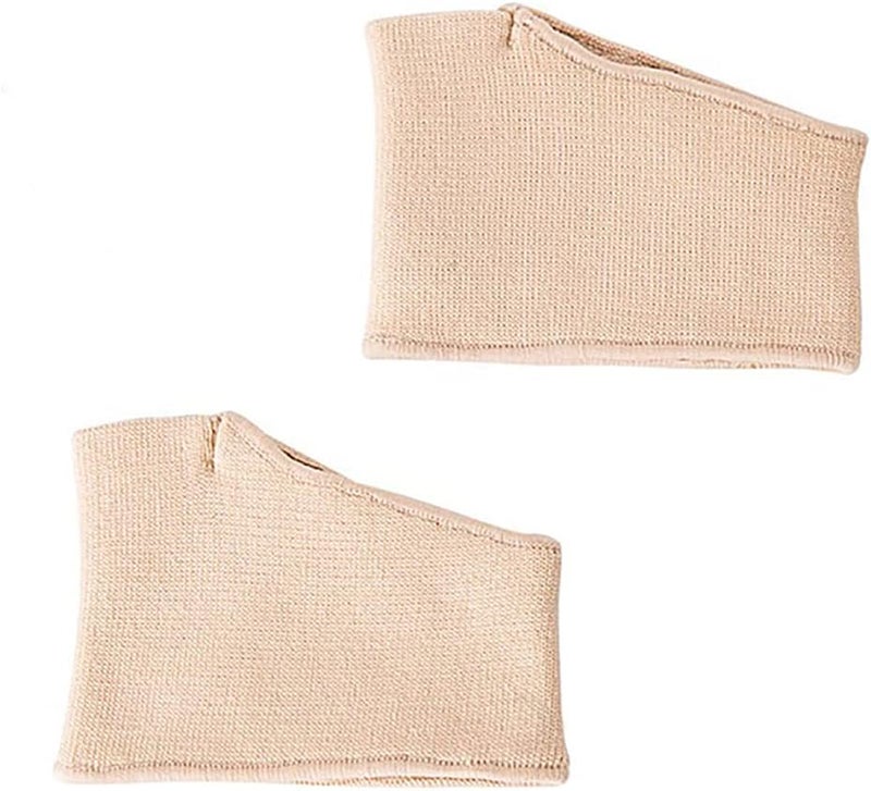 Gel Bunion Relief Corrector Pad Ballet Forefoot Cushion Big Toe Separator Joint Protector Insole