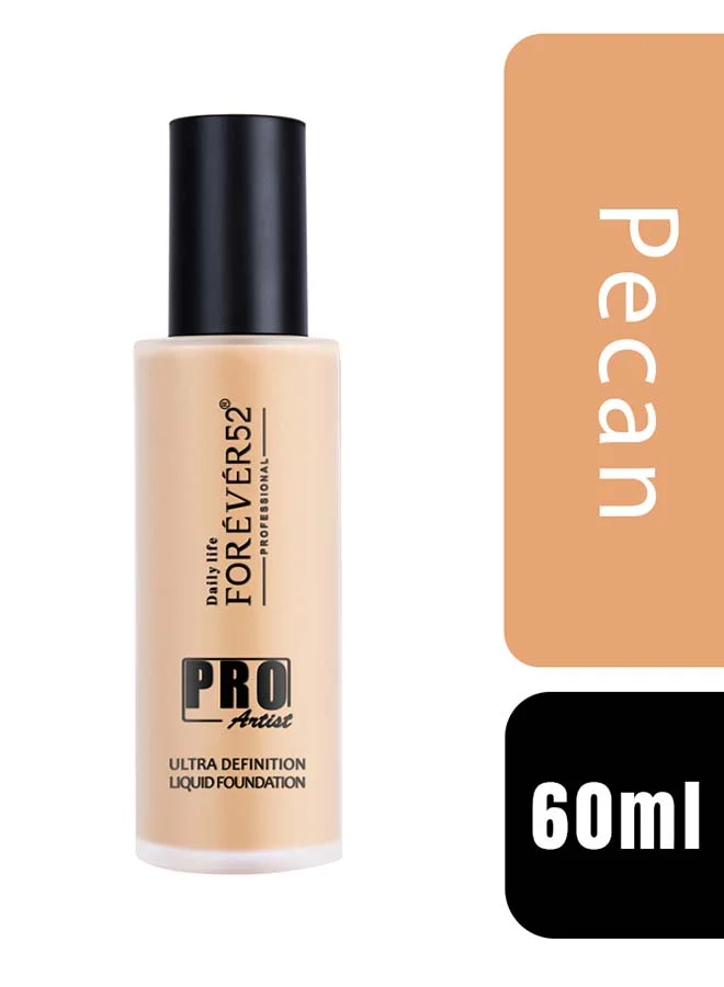 فور إيفر52 Pro Artist Ultra Definition Liquid Foundation
