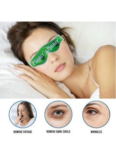 PINNER Cool Magnetic Gel Eyemask Aloevera Relaxing Stress Free Eye Mask Pack Of 2  - Image 4