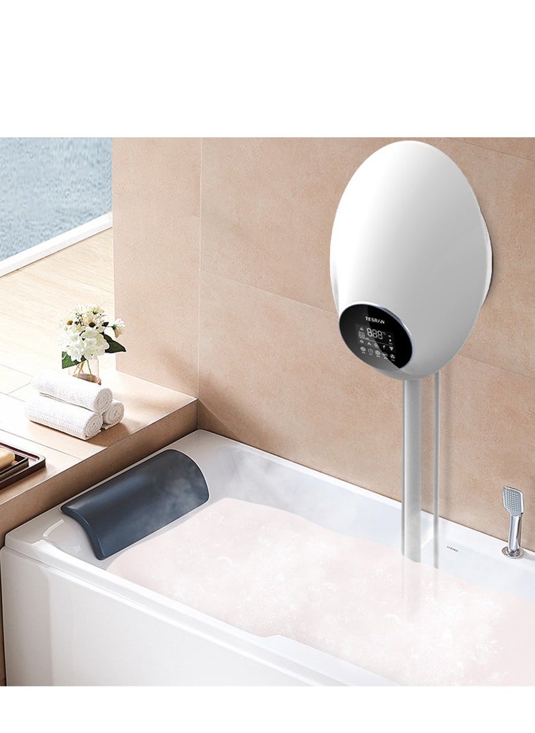 Eivax Smart Voice Broadcast Hydrogen-Rich Water Therapy Machine Multifunctional  Skin Care and Beauty Bath Machine  - Image 2