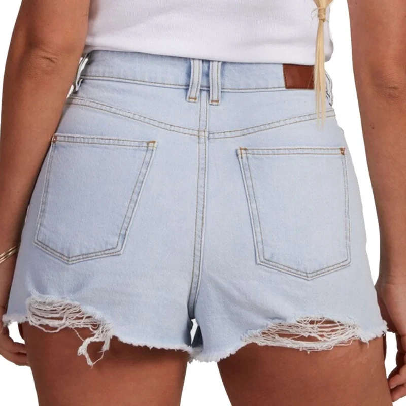 روكسي Eva Denim Short - Women