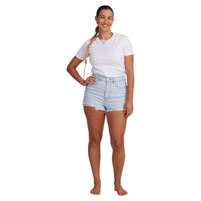 Roxy  Eva Denim Short - Women for Women | Best Price UAE