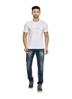 Celsius Celsius Men's Crew Neck Half Sleev Slim FIT T-Shirt (Pack of 3) (3012_303A_2XL)  - Image 5