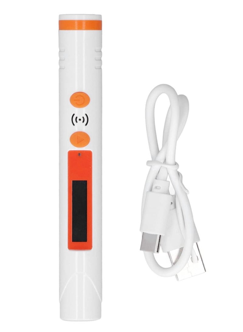 Handheld Nuclear Radiation Tester Pen with Sound Visual Alert. - Image 1