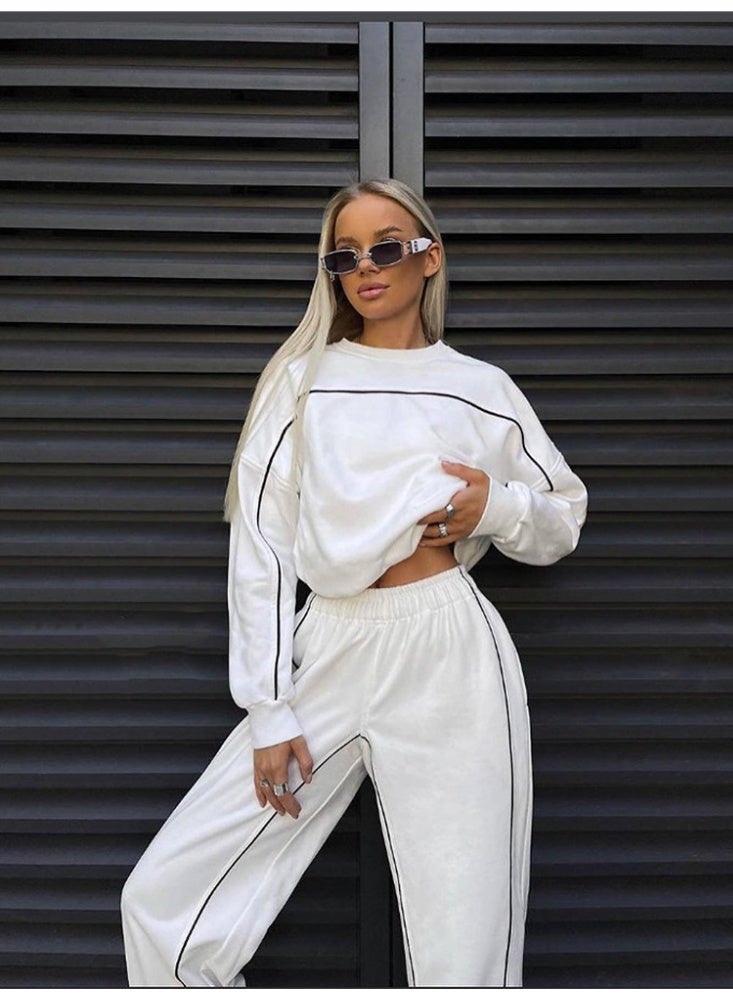 KUYING New Fashion Leisure Sports Set - Image 1