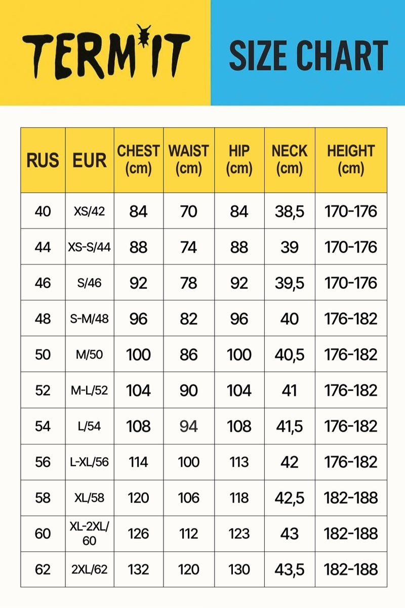 Termit Men's Sunshade T-shirt White, Termit, IT'S ALL RIPE, Quick-Drying Fabric, Comfortable Fit for Surfing and Outdoor Water Activities - Image 2