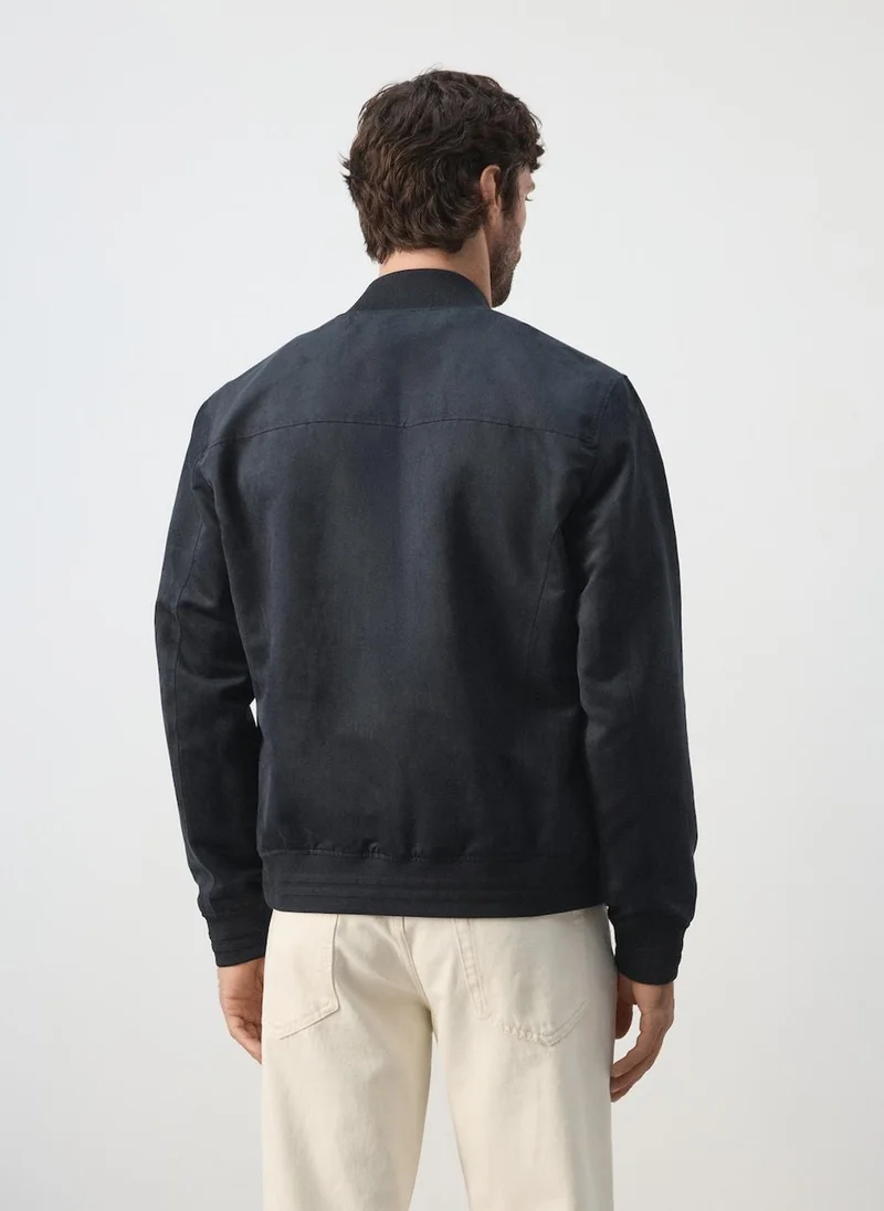 مانجو مان Jacket Bero