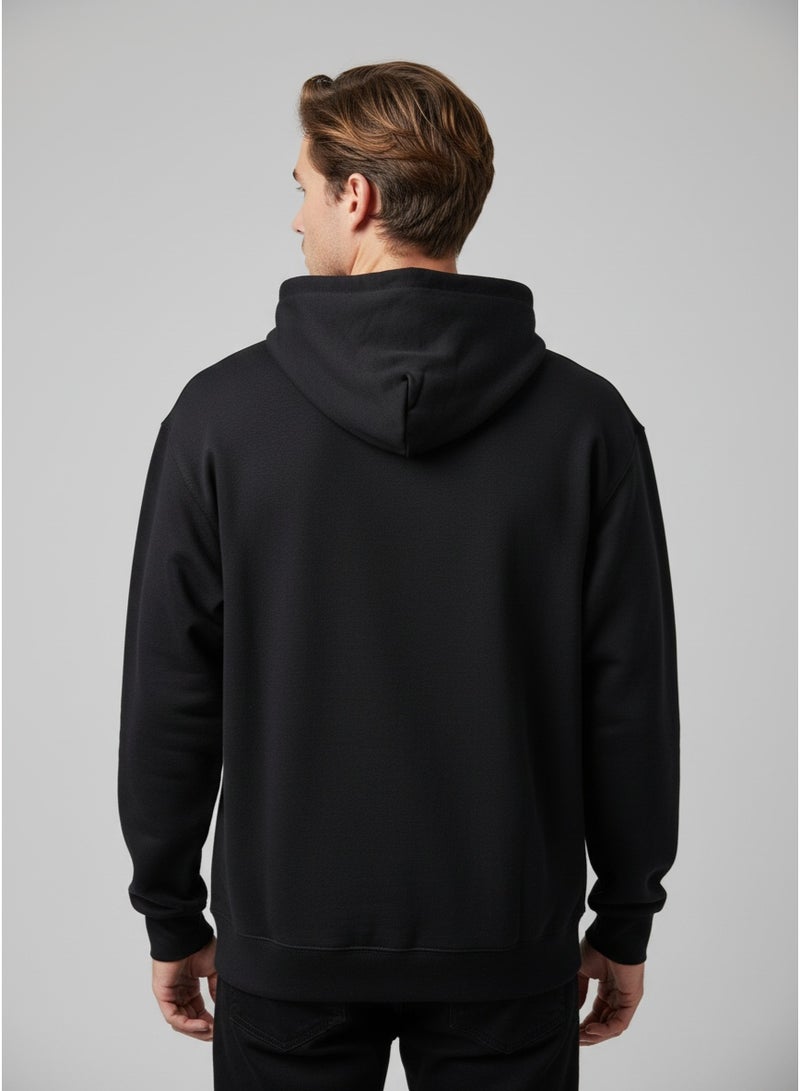 هينز سترة صوفية بغطاء رأس - Image 4