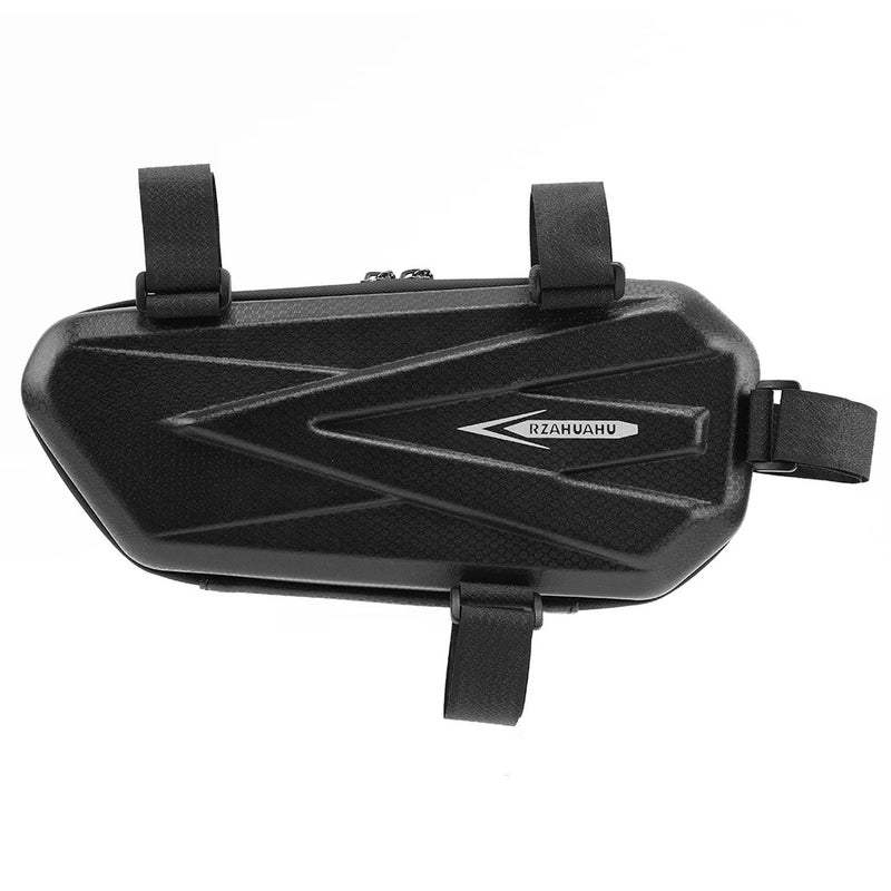 kafeidi RZAHUAHU Motorcycle Bag CM300 Waterproof Large Capacity CM500 Engine Bag Guard Pole Bag Bicycle Bag Motorcycle Accessories - Right - Image 1