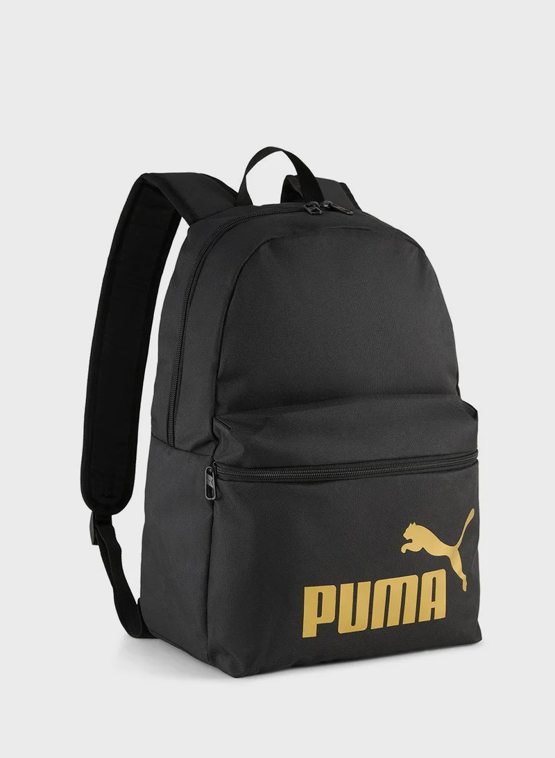 PUMA phase backpack with socks