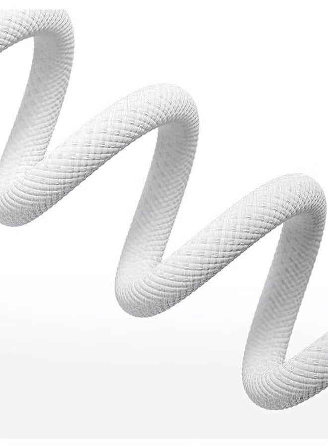 سباركسبروت شاحن سريع آيفون بقوة 35 واط | شاحن جداري سريع بمنفذ USB-C مع كابل شحن طوله 1 متر من Type-C إلى Type-C، متوافق مع آيفون 17 / 16 / 15 / Pro Max / Pro / Plus وجميع هواتف الجوال ذات منفذ Type-C - Image 5