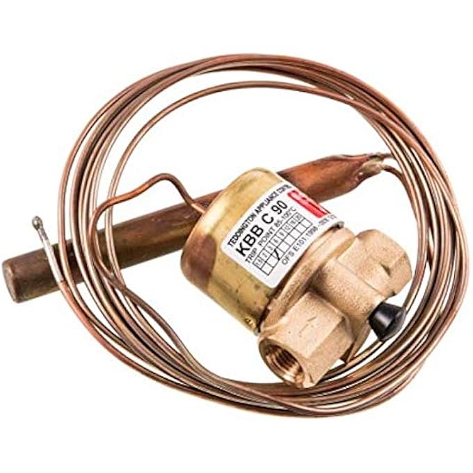 90 DEGREE REMOTE FIRE VALVE- 2 METRES - Image 2