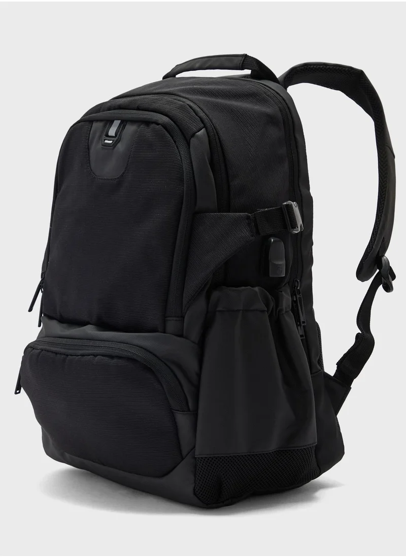Robert Wood Essential Daily Backpack