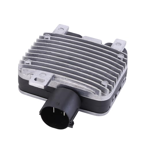 Slakerbe Radiator Cooling Fan Control Module,Radiator Cooling Fan Control Unit Module Replace LR045248,LR100364 Fit for Land Rover LR2 / Freelander 2 2013-2015 for Discovery Sport 2015-2016 - Image 4