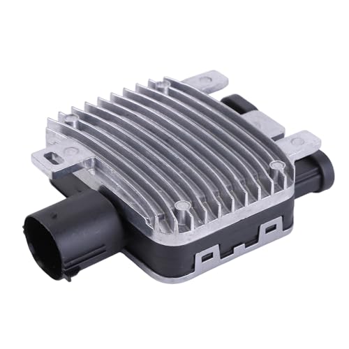 Slakerbe Radiator Cooling Fan Control Module,Radiator Cooling Fan Control Unit Module Replace LR045248,LR100364 Fit for Land Rover LR2 / Freelander 2 2013-2015 for Discovery Sport 2015-2016 - Image 5
