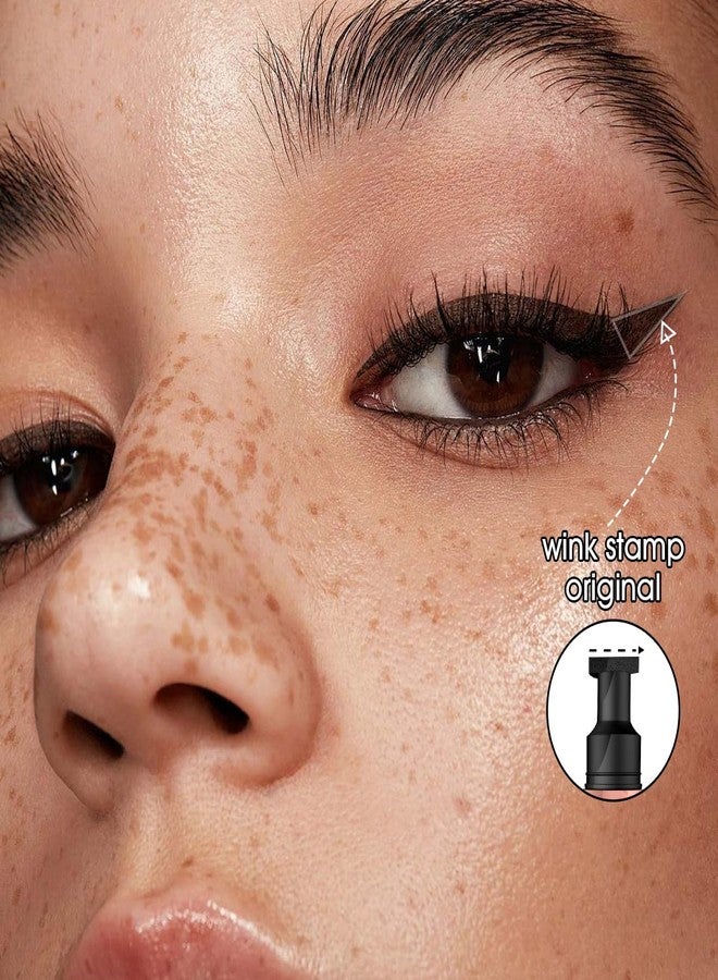 PHOFAY Double Head Seal Liquid Eyeliner 3ml / 0.10 fl oz - Smudge-Proof, Long-Lasting with Film-Forming Technology, Smooth Glide, Vegan & Hydrating - Image 3