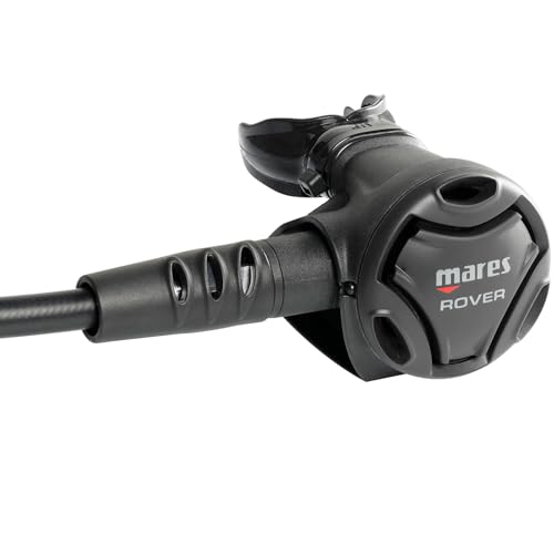 Mares Rover 2S Scuba Diving Regulator Set 1st INT and 2nd Stage - Image 3