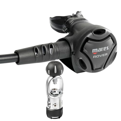Mares Rover 2S Scuba Diving Regulator Set 1st INT and 2nd Stage - Image 1