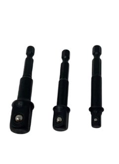 DEWALT Impact Driver Ready 3Piece Socket Adapter Set Dw2541Ir, Dw2542Ir, Dw2547Ir  - Image 3