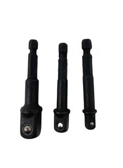 DEWALT Impact Driver Ready 3Piece Socket Adapter Set Dw2541Ir, Dw2542Ir, Dw2547Ir  - Image 2