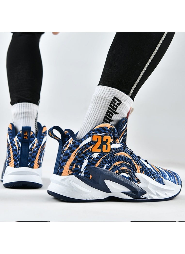 KUYING - New Breathable and Anti Slip Sports Shoes - Image 1