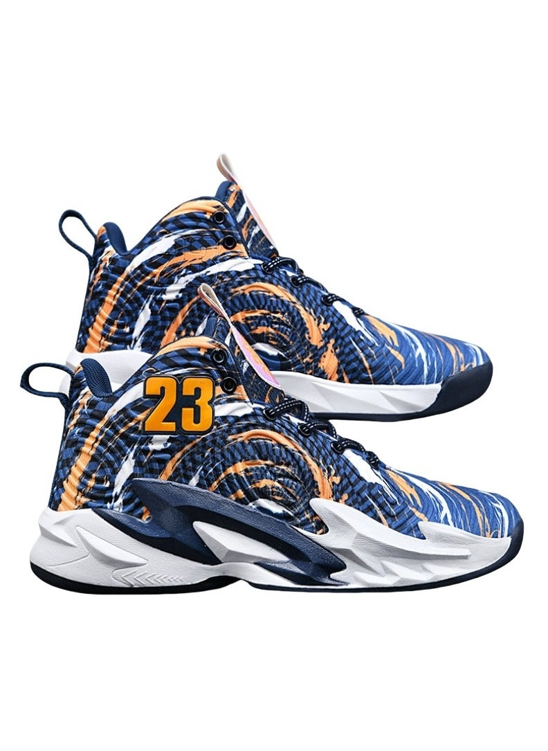 KUYING - New Breathable and Anti Slip Sports Shoes - Image 1