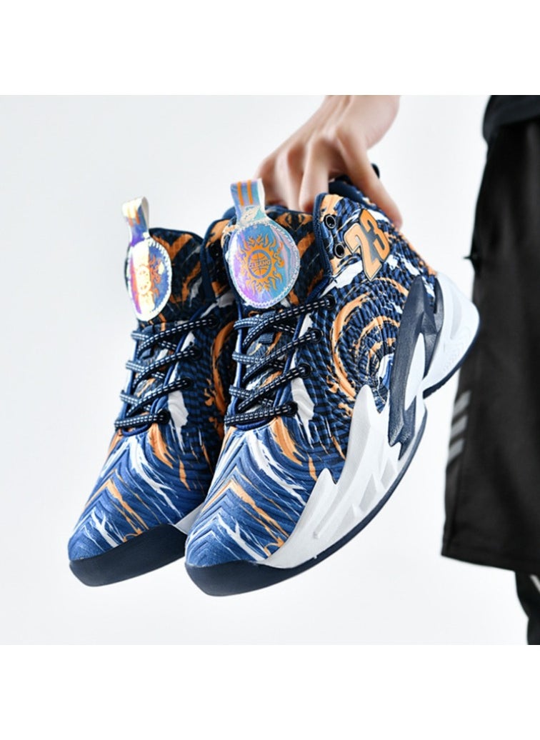 KUYING - New Breathable and Anti Slip Sports Shoes - Image 1