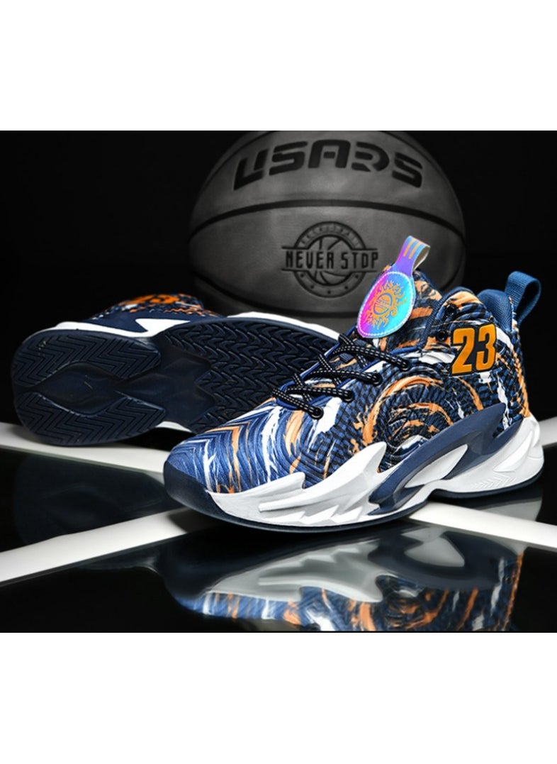 KUYING - New Breathable and Anti Slip Sports Shoes - Image 1