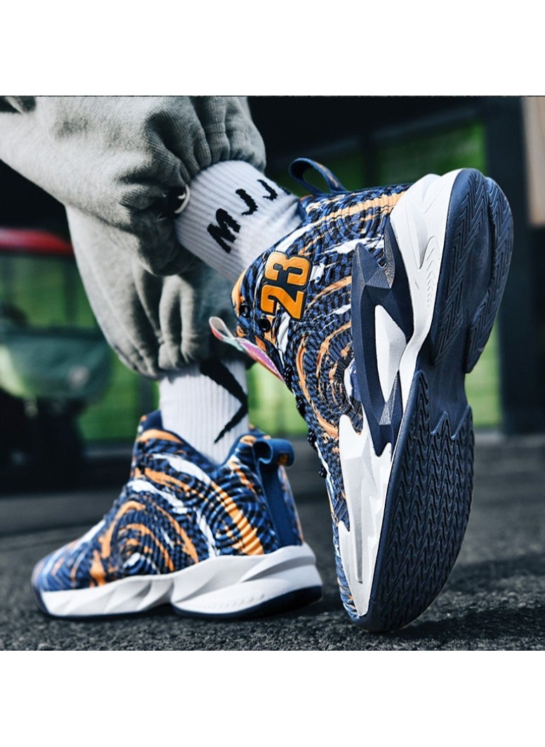 KUYING - New Breathable and Anti Slip Sports Shoes - Image 1