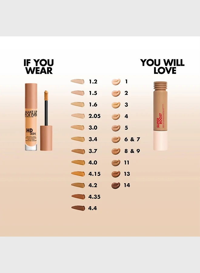 MAKE UP FOR EVER SUPER BOOST SKIN TINT - 13