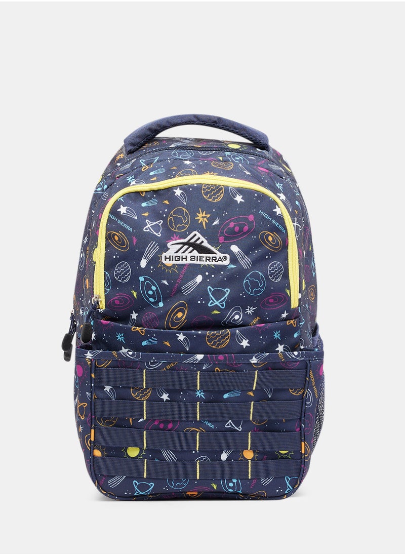 HIGH SIERRA - Unisex Galaxy Backpack and Lunch Bag Set - Image 1