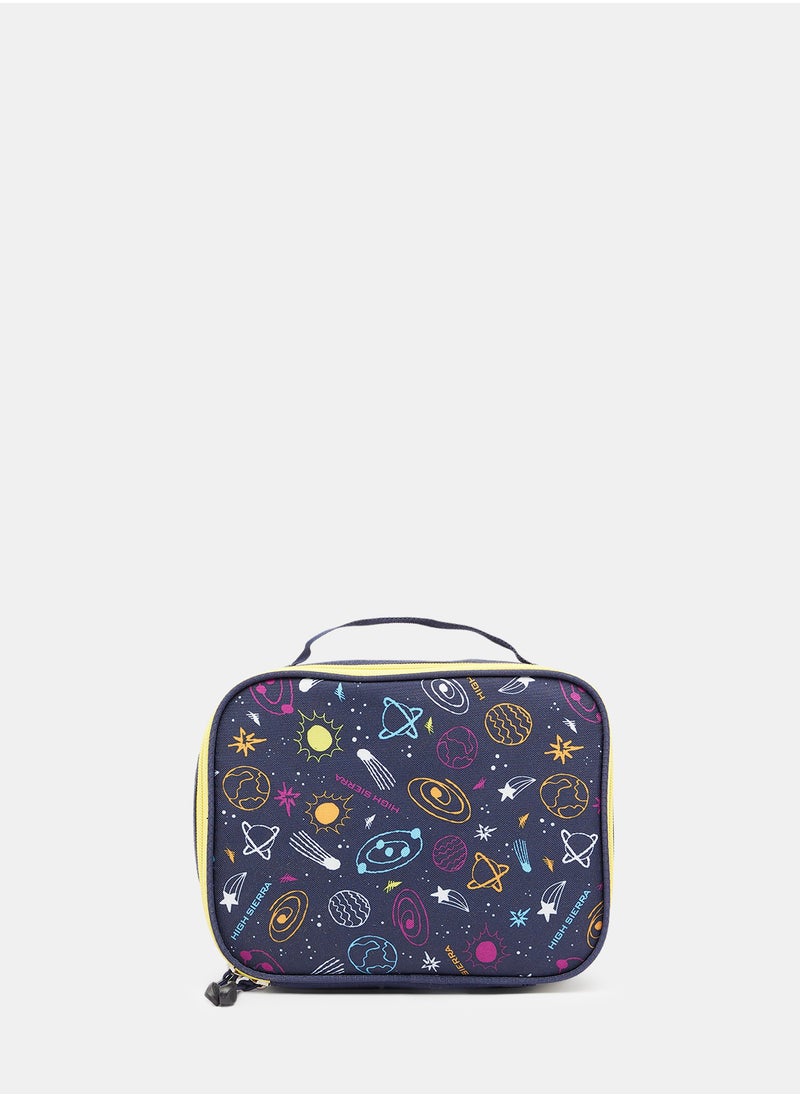 HIGH SIERRA - Unisex Galaxy Backpack and Lunch Bag Set - Image 1