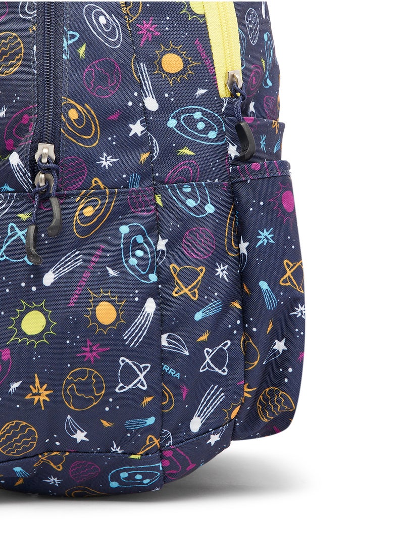 HIGH SIERRA - Unisex Galaxy Backpack and Lunch Bag Set - Image 1