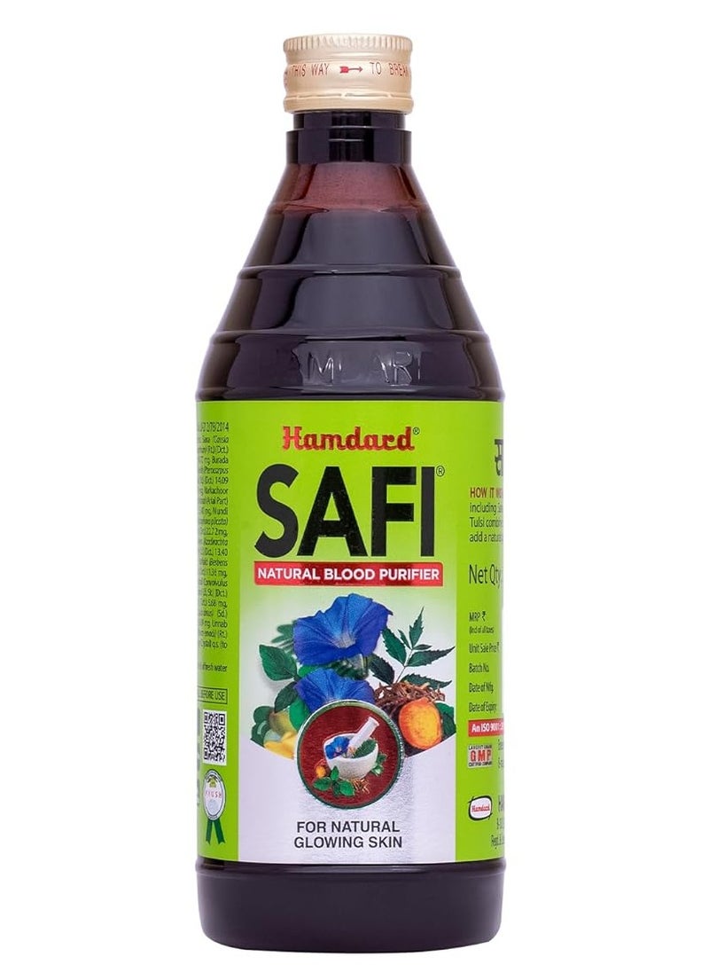 Hamdard - Safi Natural Blood Purifier 500ML - Image 1