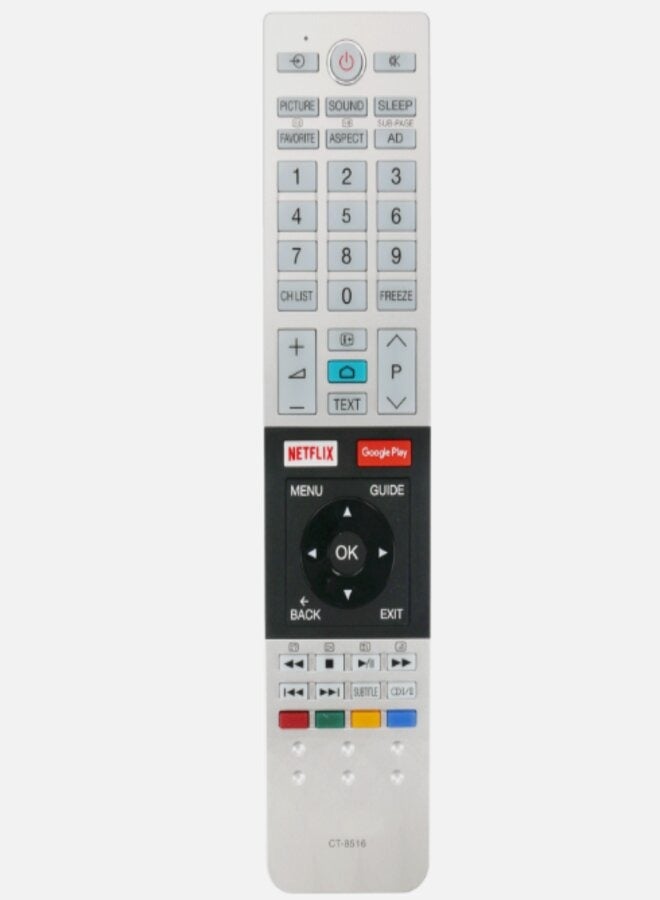 New Remote Control CT-8516 for Smart TV 43U7750 49U7750 55U7750 65U7750 - Image 3