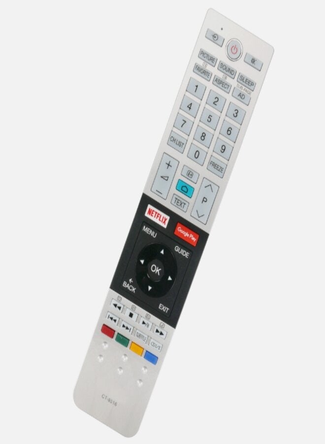 New Remote Control CT-8516 for Smart TV 43U7750 49U7750 55U7750 65U7750 - Image 2