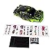 SummitLink Custom Body Muddy Green Over Black Compatible for 110 Scale RC Car or Truck Truck not Included STBBG01 - Image 2