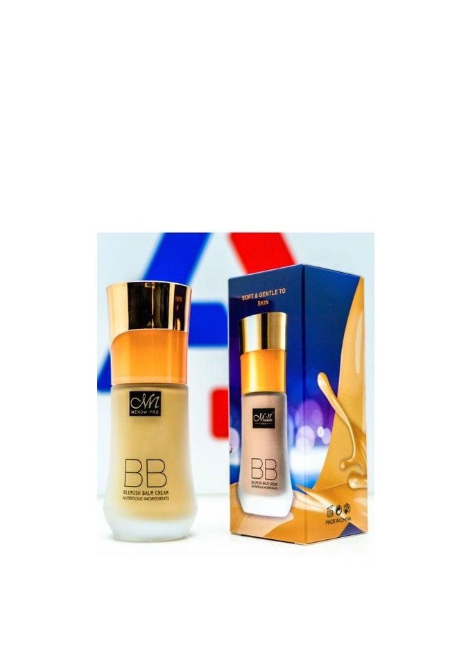 Me Now Me Now BB blemish balm cream soft and gentle to skin Pro - NO: 3 - 42 ml  - Image 2