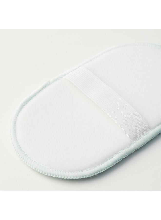 زبون وسادة تنظيف من الألياف الدقيقة، خضراء - Image 4