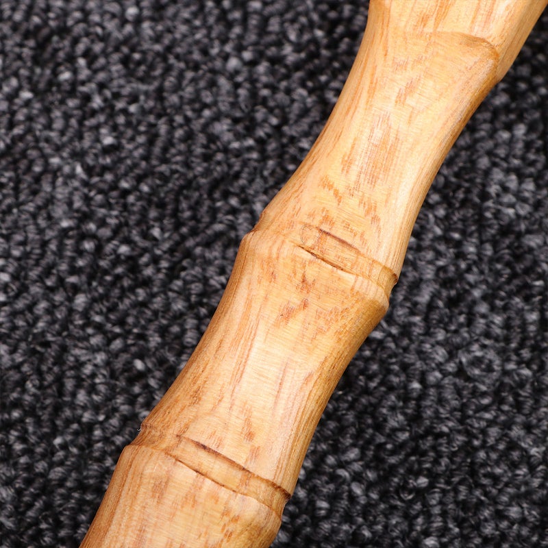 2pcs Simulated Section Handle High Heat Resistanct Cooking Porridge Handmade Utensil for Kitchen Restaurant - Image 2